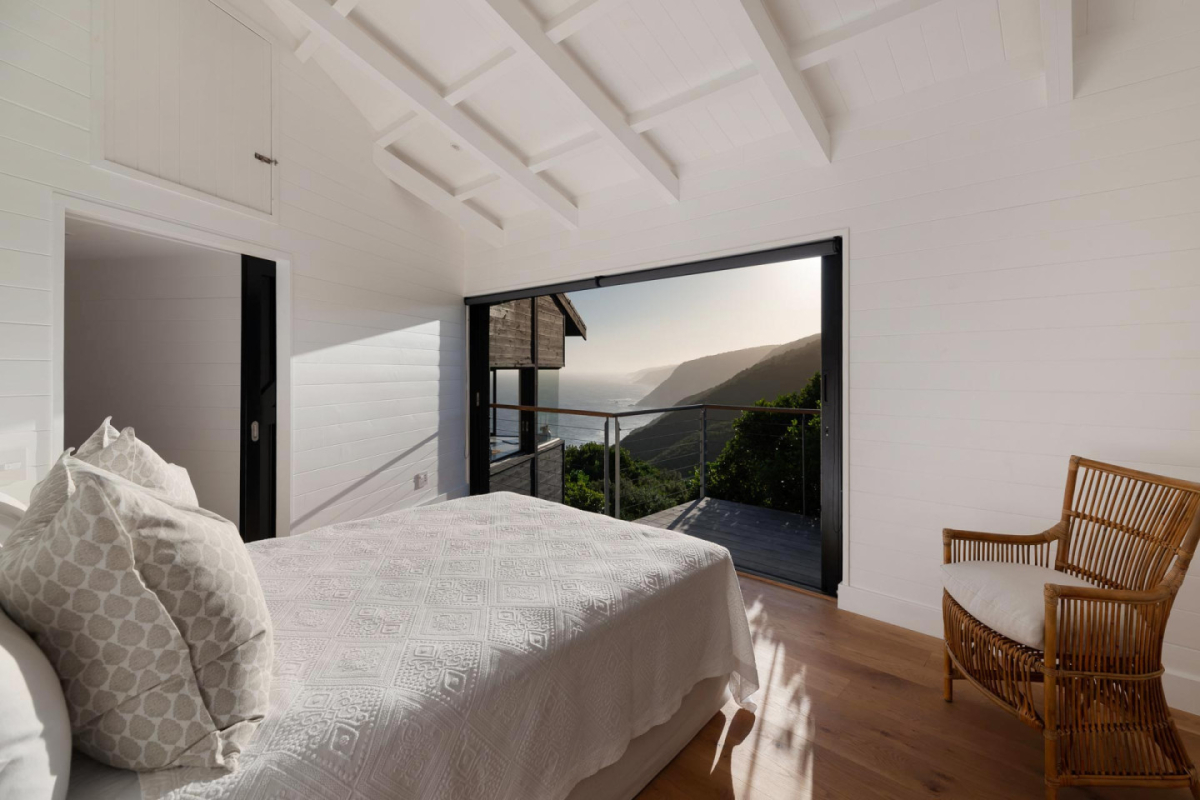 Garden Route Sea Cottage - Knysna Timber Homes