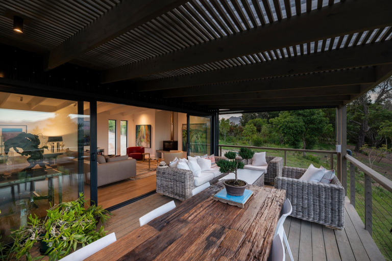 Wilderness Timber Home - Knysna Timber Homes