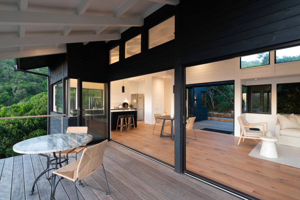Garden Route Sea Cottage - Knysna Timber Homes