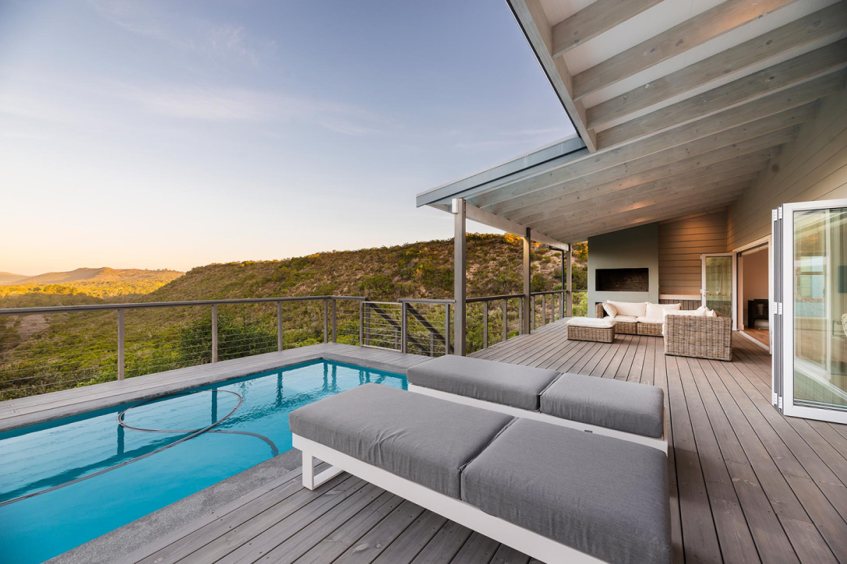 Sedgefield Timber Home - Knysna Timber Homes
