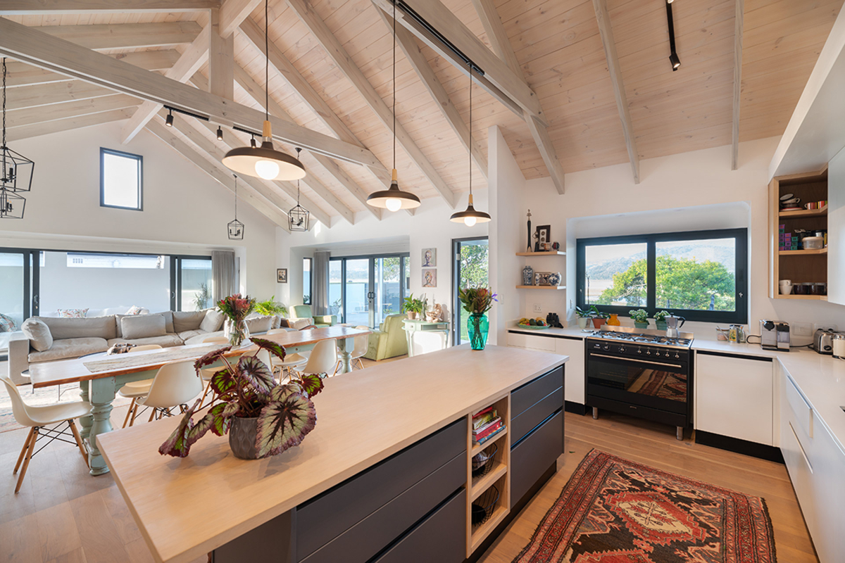 Timber Frame Construction FAQ - Knysna Timber Homes