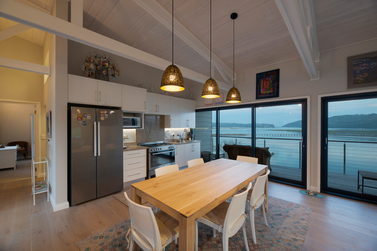 Contemporary Knysna Timber Home - Knysna Timber Homes